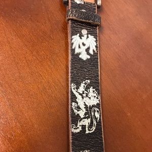 ACI Genuine Leather Men Belt